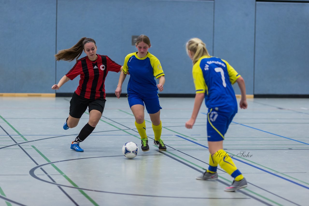 Bild 347 - B-Juniorinnen Futsal Qualifikation